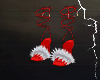 DX Xmas Red Heels