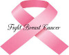 Breast Cancer Fountain