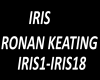 B.F Iris Ronan Keating