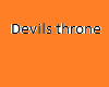Devils throne 2