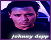 johnny depp sticker