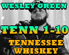 WESLEY GREEN-TENNESSE