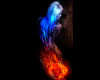 6v3| Colorful Fire Lady