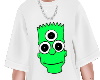 T-shirt Bart/Et