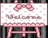 [ND] *Cute Welcome