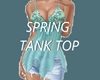 Spring Tank Top