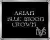 Arian Blue Moon Crown