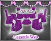 [x] Elegantly Wed Table
