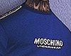 King Moschino L'S