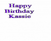 Happy Birthday