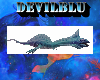 d Deep Sea Monster