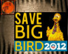 Save Big Bird 2012