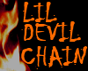 Lil Devil Necklace
