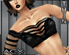 (ACX)Sexy StripesLace TH