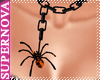 [Nova]OB Spider Necklace