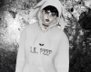 ﾒ. Lil Peep Hoodie