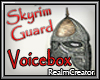 |R|Skyrim Guard VB (M/F)