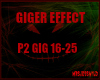 Ind Metal- Giger Effect