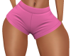 Pink Short Shorts