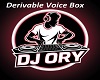 Derivable Voice Box