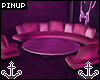 ⚓ | Pink Couches II