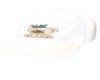 XK* White Bear Hat