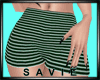 SAV Sexy Black Short