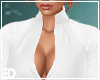 White Lace Top Flares