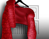 Coat Red Devil