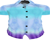 Rainbow Blu Shirt