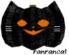 ☆Halloween pumpkin cat