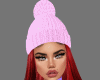 Miriam Baby Pink Red