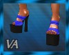 Remi Shoes (blue)