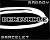 [BR]Derivable Bracelet