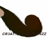 BROWN CAT TAIL