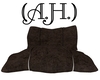 (A.H.)Country Flr Pillow