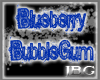 Blueberry BubbleGum