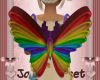 *J* Rainbow Butterfly BP