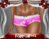 LilSum Shorts - Hot Pink