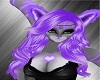 Purple Tigi Hair 3