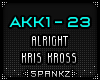 AKK - Alright Kris Kross