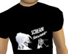 Scream TH Shirt (M)