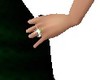 Emerald Diamond Ring