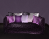 Lavender Lovey Sofa