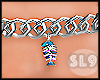 N!!! Fish Anklet R
