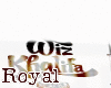 [Royal]Wiz kalifaFanSign