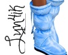 E! BabyBlue Boots