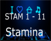 stamina