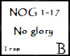 No Glory