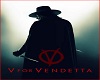 V For Vendetta Room 